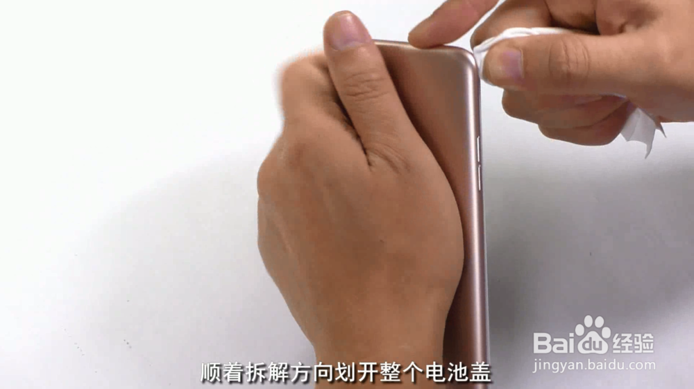 OPPO A73 拆机视频图解