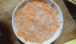 番茄虾滑汤的做法