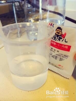 自制豆腐脑（超详细）的做法！