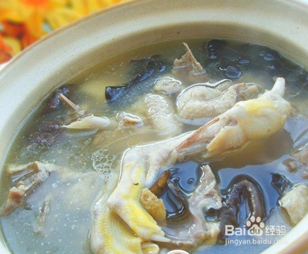 酸萝卜鸭汤的做法大全