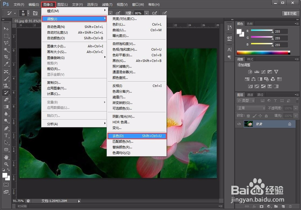 PS/photoshop入门级教程——工具栏详解四