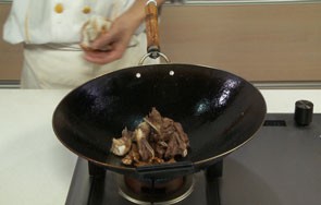美食--川香羊排