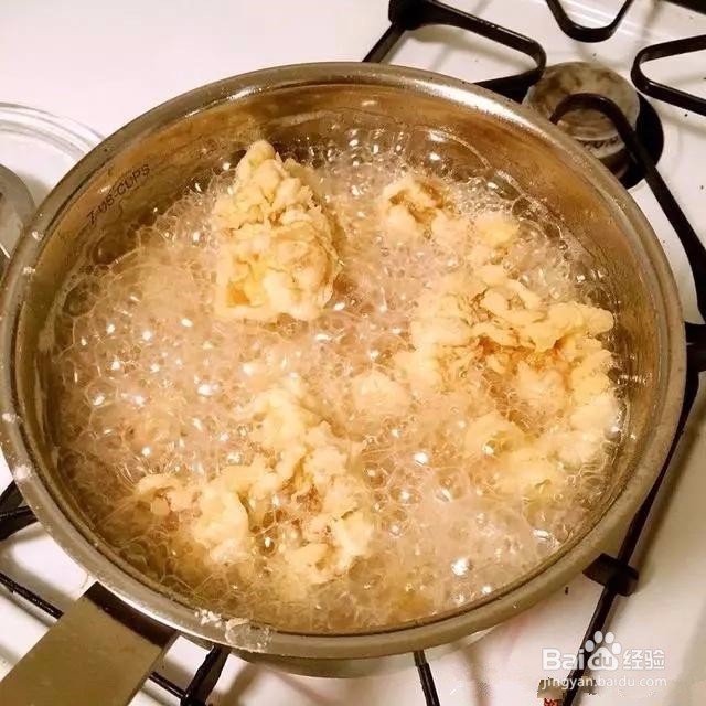 苏有朋盐酥鸡做法