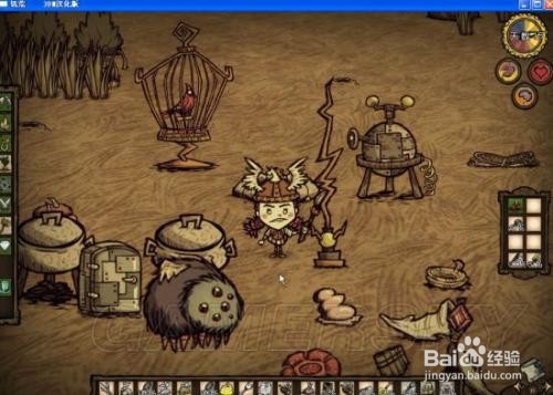 饥荒女武神长期攻略