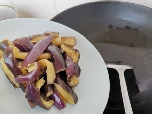 红烧茄子一次就能成功