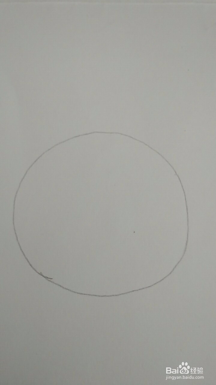 多妈简笔画愤怒的小鸟