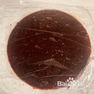 桂花松糕的做法