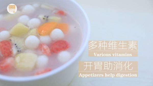 冬日甜汤的2+1种有爱吃法「厨娘物语」