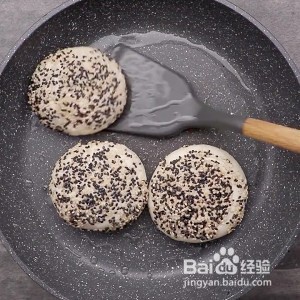 怎么做芝麻烧饼