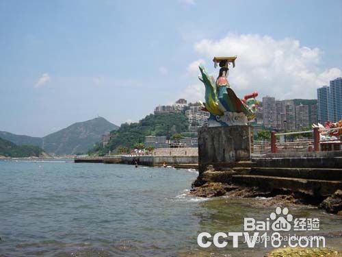 香港海洋公园、迪士尼乐园纯玩攻略