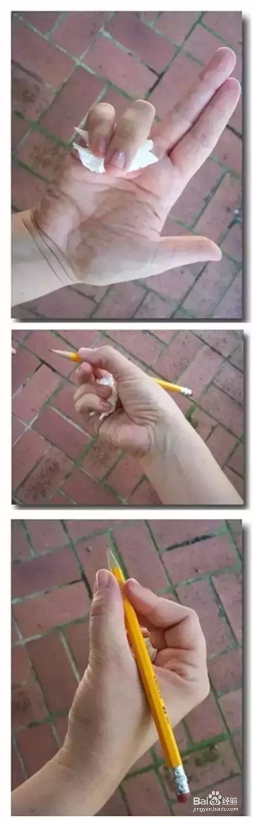 你知道孩子正确握笔姿势吗?