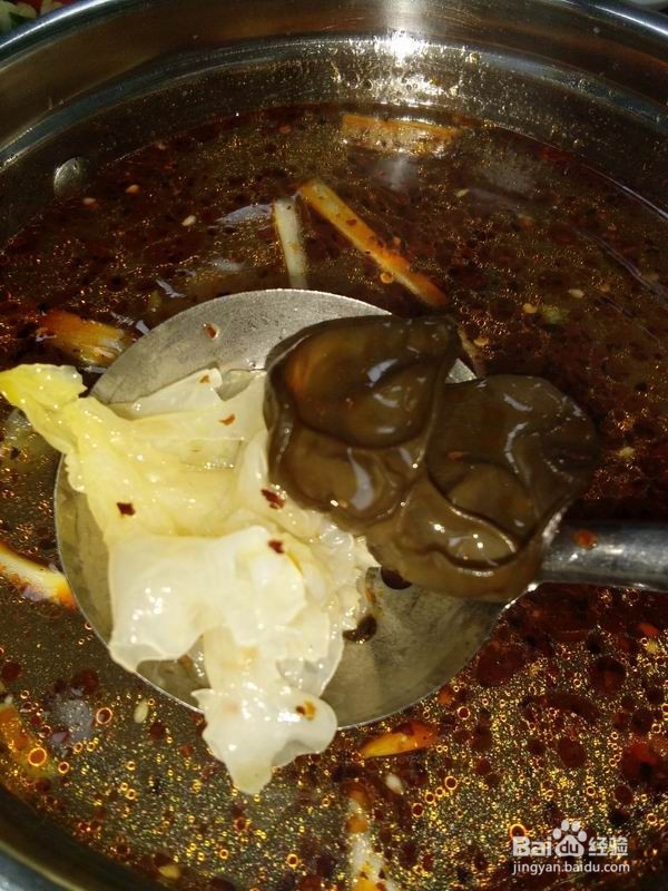 泰椒麻酱拌双耳
