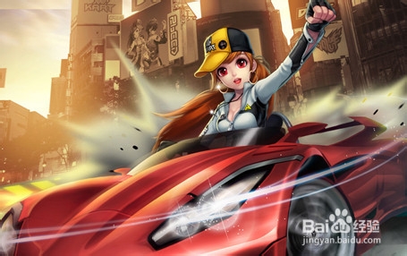 qq飞车超越怎么得