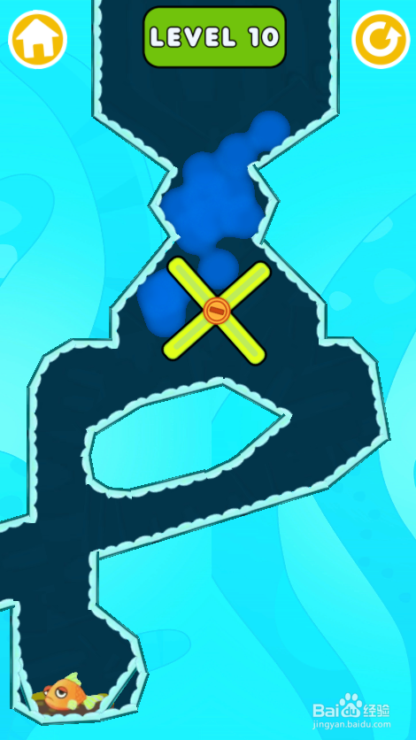 Fish Rescue的Level 10如何通关
