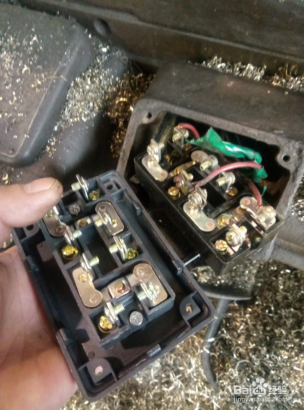 怎样学修理车床(20)