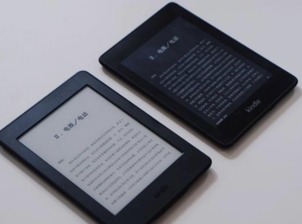 亚马逊最具性比价Kindle ,不到一千的价格绝佳的读书体验