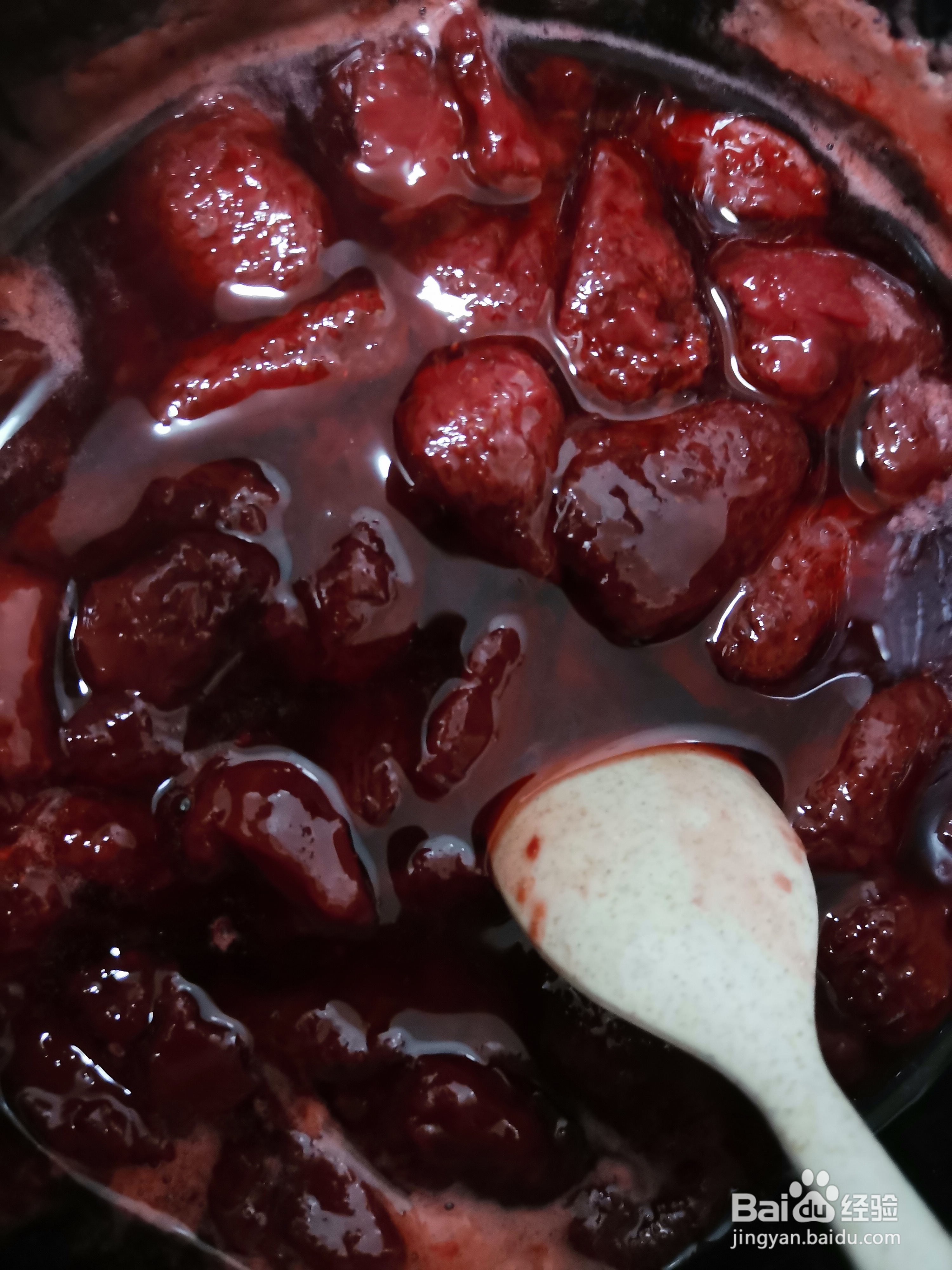 吃不完的草莓怎么保存