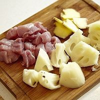 莲藕瘦肉汤怎样做