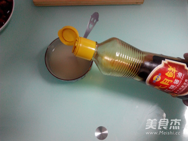 蜜汁带鱼的做法