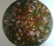 羊肉臊子面的做法