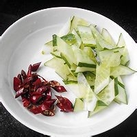 黄瓜腐竹怎么做