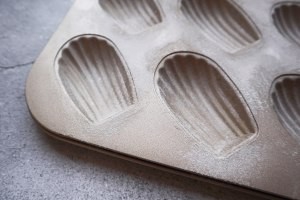 怎么做经典原味玛德琳蛋糕