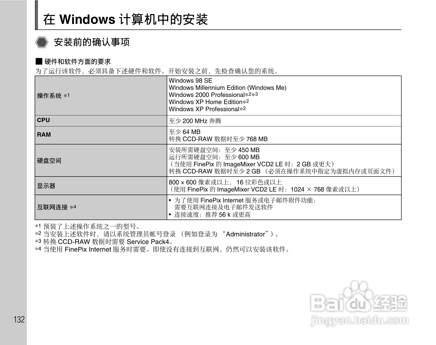 富士S6500fdx数码相机用户手册:[14]