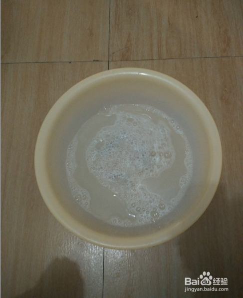 怎么才能更省力的洗干净衣服