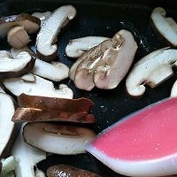 蚝油炒香菇的美味做法