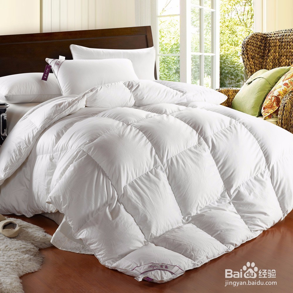 挑选被子的小窍门