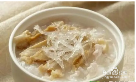 男人为什么要吃燕窝？