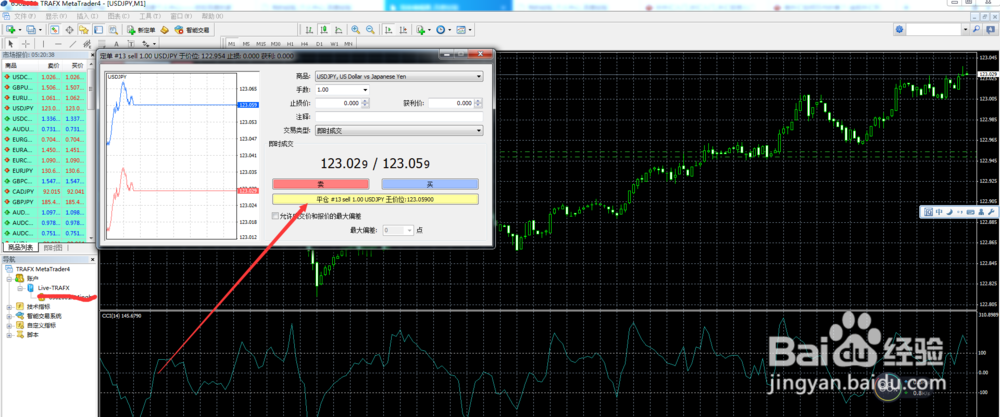 做外汇如何日内炒单？