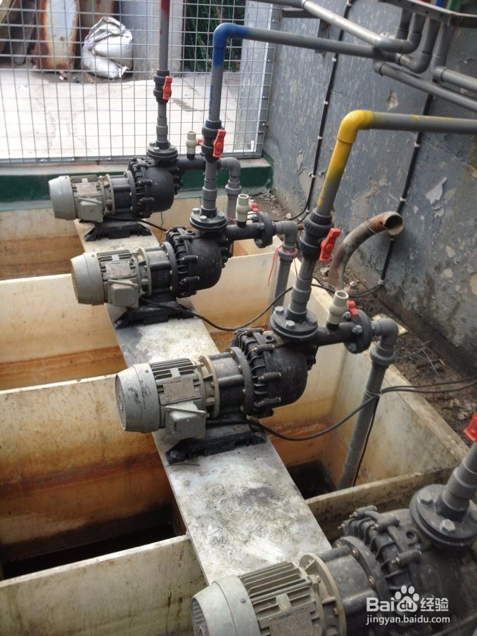 塑宝自吸污水泵的安装，调试，运行说明