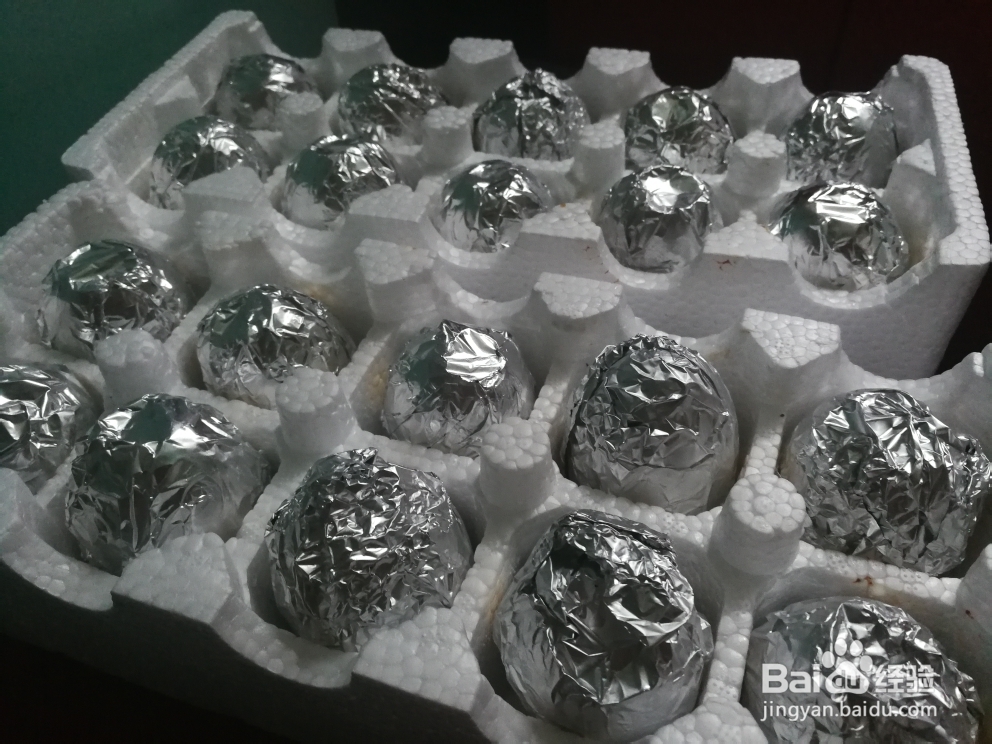 虾仁补钙糯米蛋