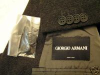 阿玛尼官网armani男装真假辨别