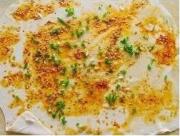 葱油千层饼的做法