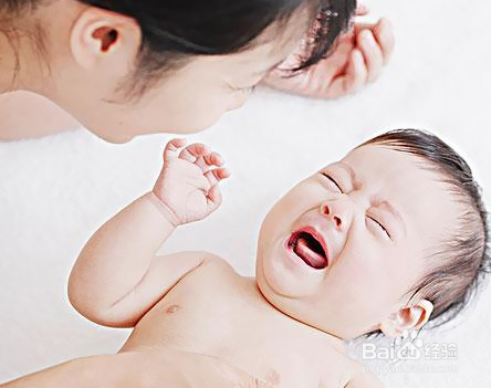 怎样判断婴儿哭闹原因