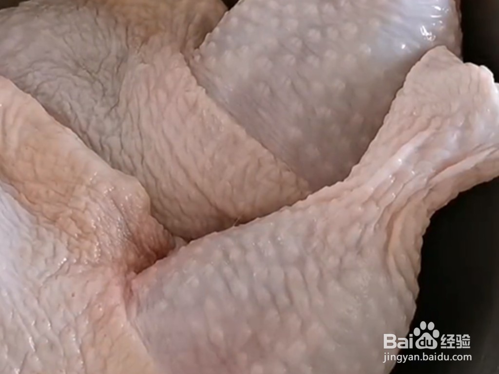 怎么做手撕鸡腿肉好吃