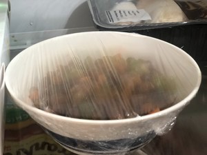 全素凉拌花生米的做法