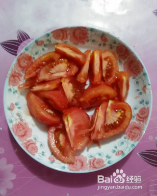 【家常菜】肉末西红柿炒豆腐的做法