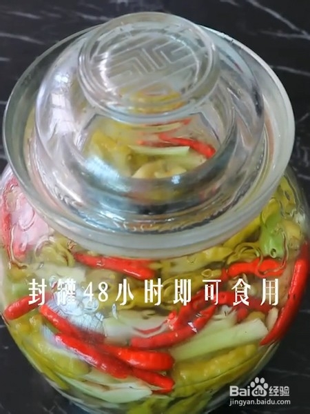 家常泡鸡爪的做法