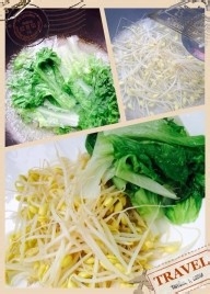 川味毛血旺麻辣鲜香