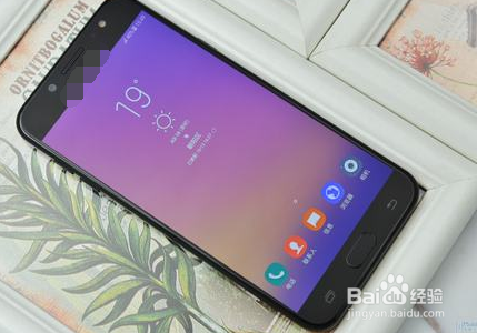 三星C8拍照教程