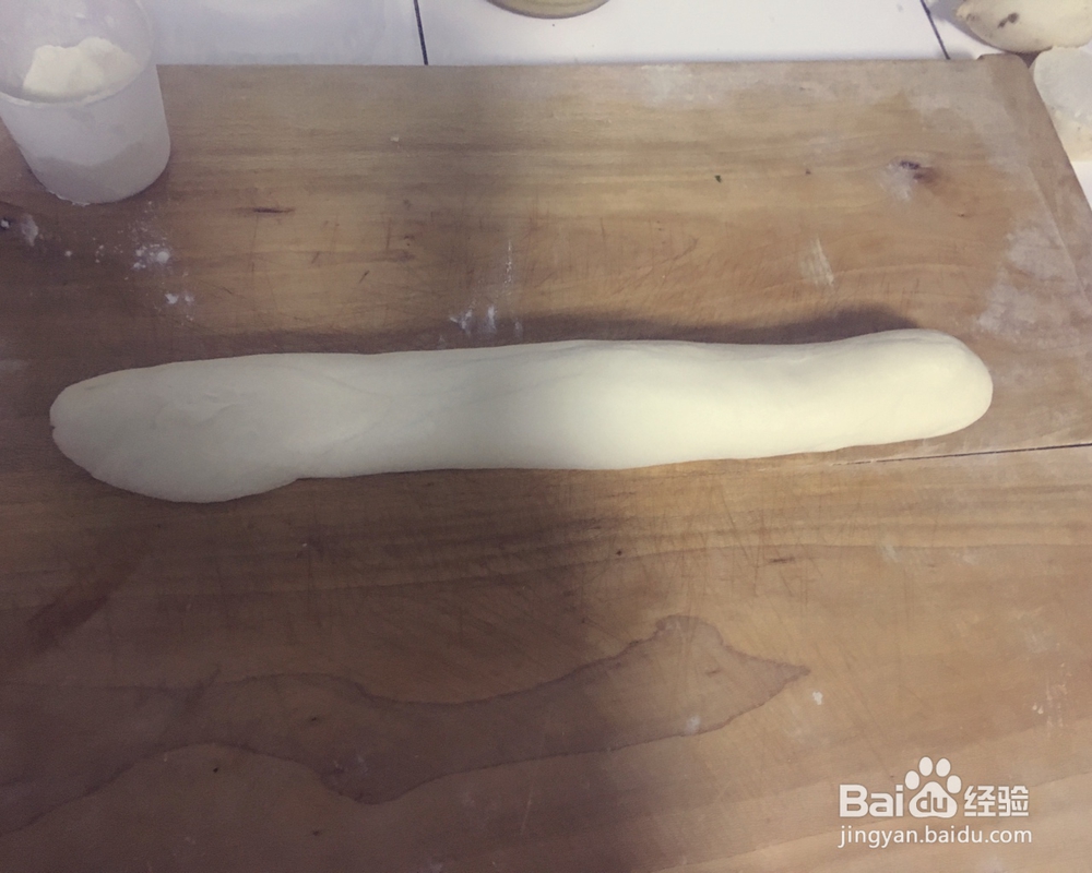 第一次做鸡蛋灌饼