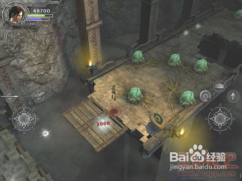 《劳拉与光明守护者》第八章:鬼门关一