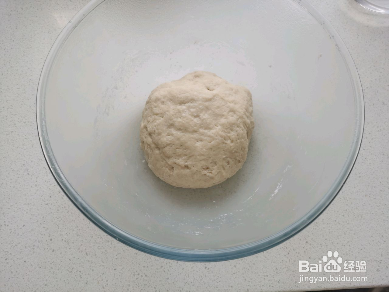 松松软软的吐司面包的做法