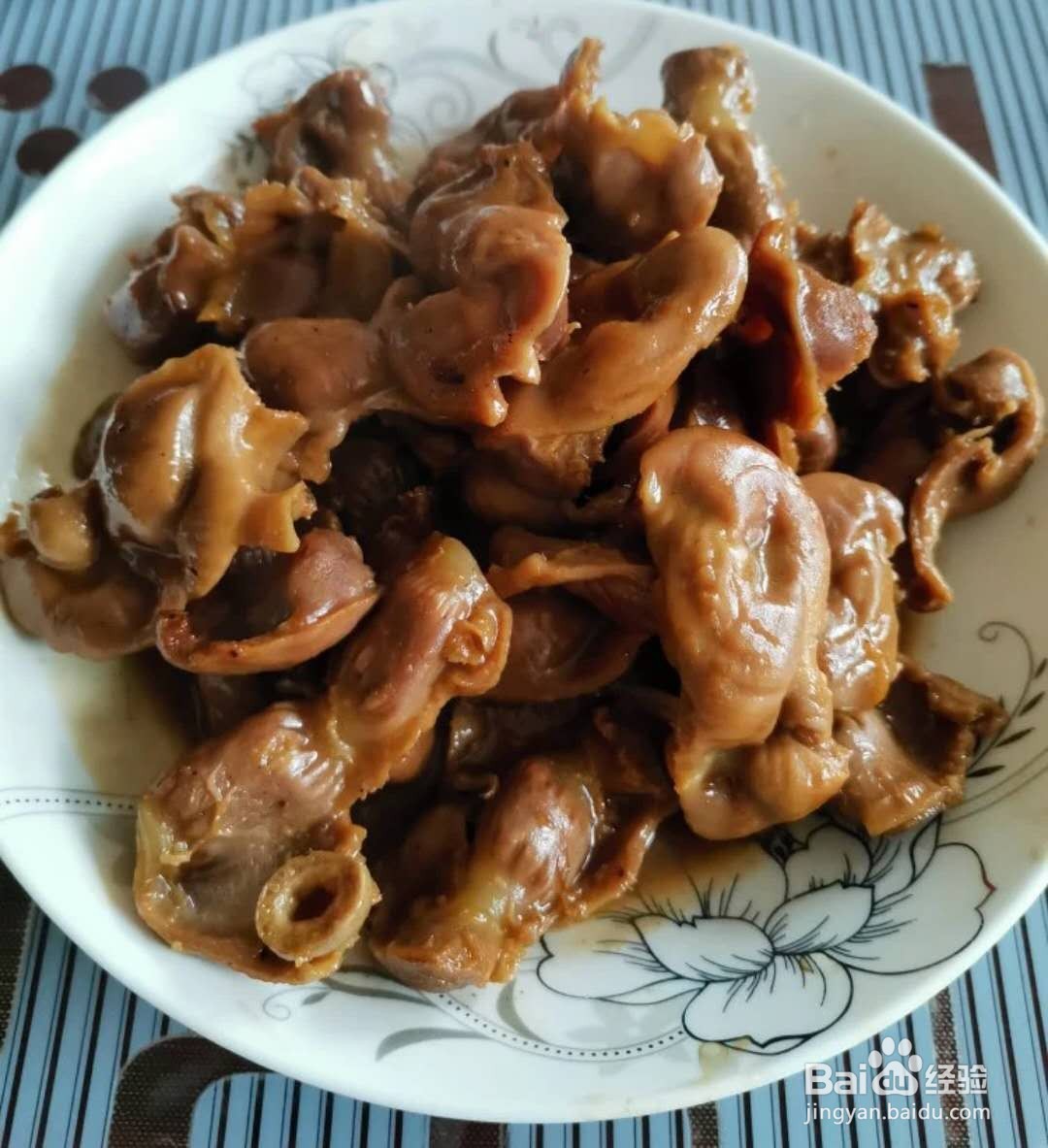鸡胗煮多长时间才能煮熟