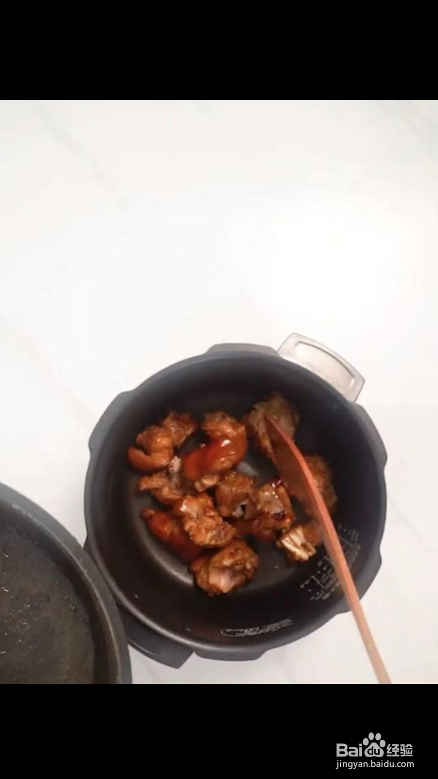 食肉篇之黄豆炖猪蹄