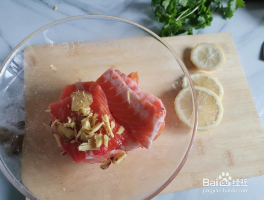 炸三文鱼排怎么做才好吃呢