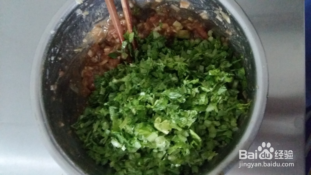 饺子馅怎么剁？如何调制饺子馅？
